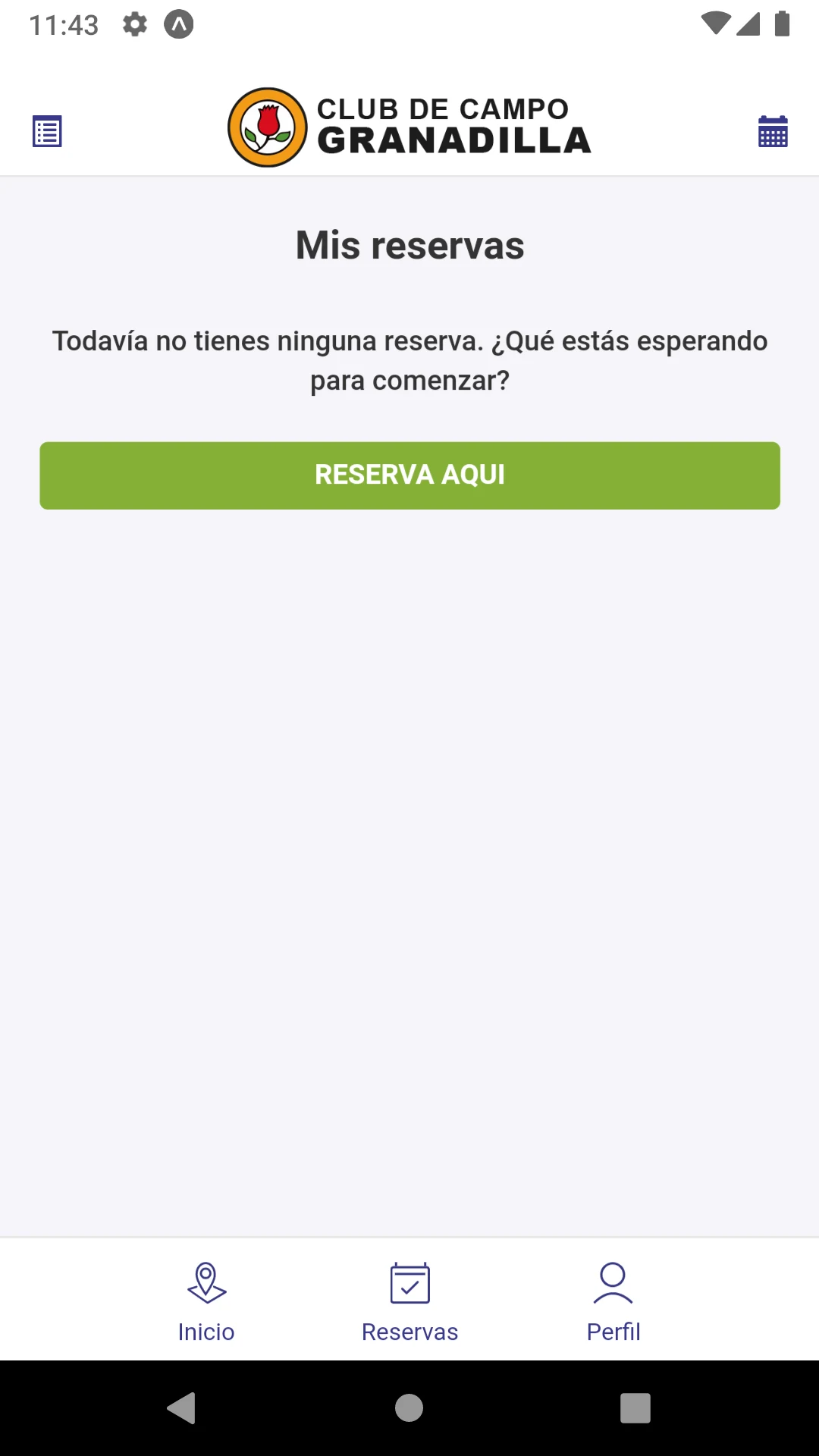 Granadilla screenshot