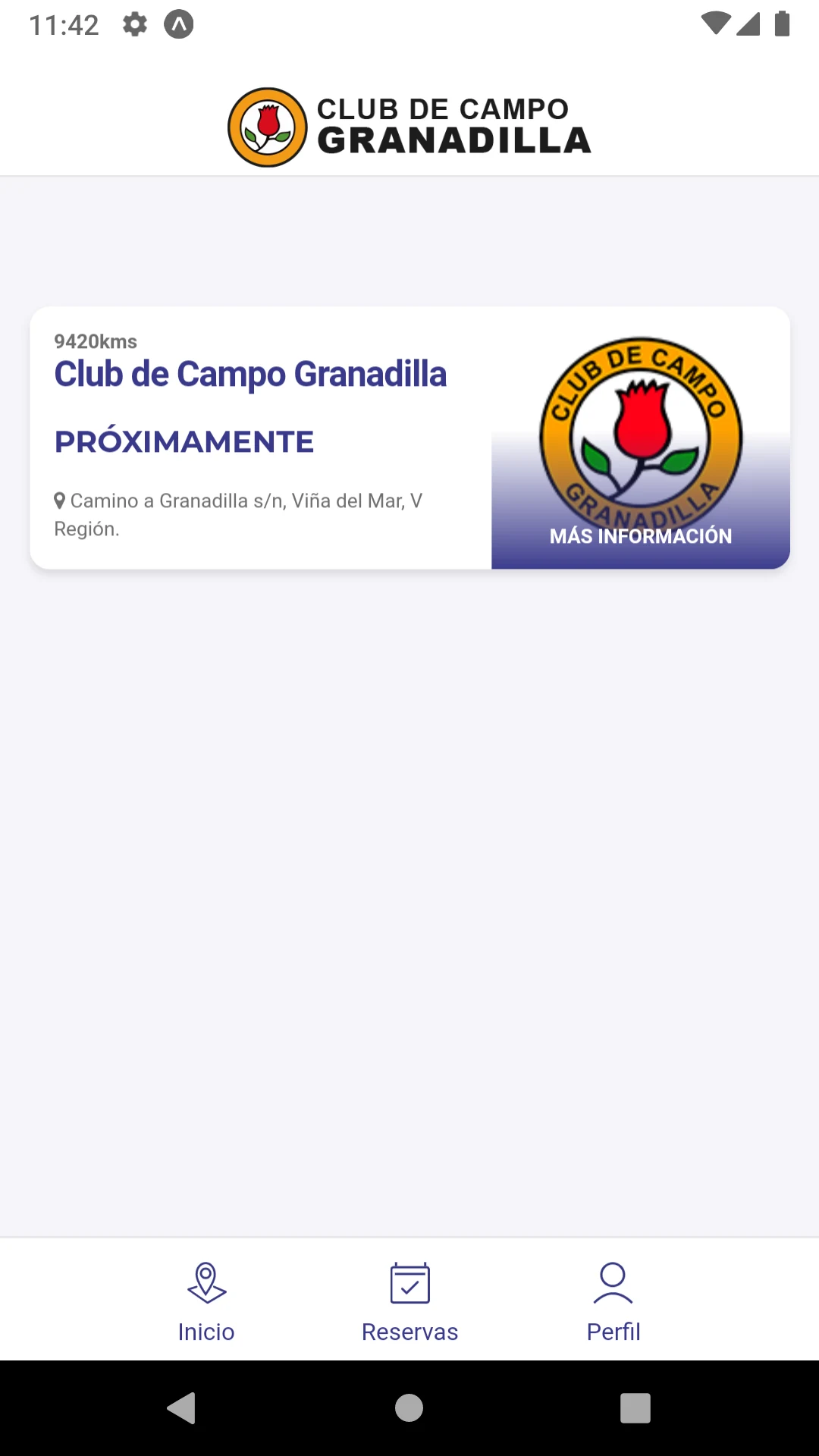 Granadilla screenshot